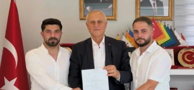 Başkentin Atmacaları Taraftar Derneği Ankara’da kuruldu