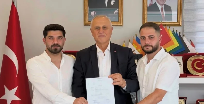 Başkentin Atmacaları Taraftar Derneği Ankara’da kuruldu Başkentin Atmacaları Taraftar Derneği Ankara’da kuruldu