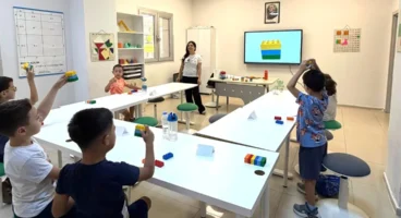 Bornova Belediyesi'nden eğlenerek öğrenme projeleri