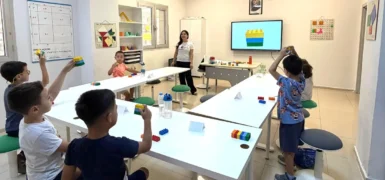 Bornova Belediyesi'nden eğlenerek öğrenme projeleri