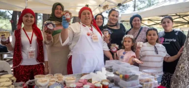 Bornova’da kadın üreticiler için Reçel Şenliği düzenlenecek