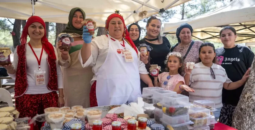 Bornova’da kadın üreticiler için Reçel Şenliği düzenlenecek