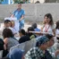 Bornova’da kadınlar bostanda buluştu