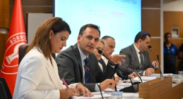 Bornova'dan küresel belediyecilik vizyonu