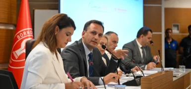 Bornova'dan küresel belediyecilik vizyonu