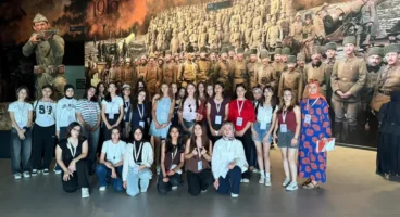 Burdurlu gençler ecdadın izinde!
