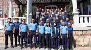 Bursa’da Başkan Vekili Biba’dan zabıtaya hakkaniyet talimatı