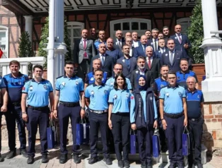 Bursa’da Başkan Vekili Biba’dan zabıtaya hakkaniyet talimatı