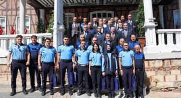 Bursa’da Başkan Vekili Biba’dan zabıtaya hakkaniyet talimatı