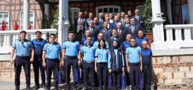 Bursa’da Başkan Vekili Biba’dan zabıtaya hakkaniyet talimatı