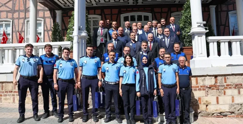 Bursa’da Başkan Vekili Biba’dan zabıtaya hakkaniyet talimatı