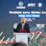 Trabzon Raylı Sistem Projesinde Temel Atıldı