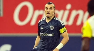 Çağlar Söyüncü ARCA Çorum FK’da!