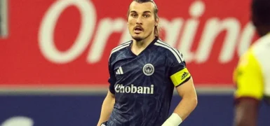 Çağlar Söyüncü ARCA Çorum FK’da!
