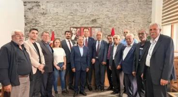 CHP Kars’ta İlçe teşkilatlarına yeni görev dağılımı