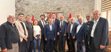 CHP Kars’ta İlçe teşkilatlarına yeni görev dağılımı