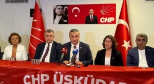 CHP Sözcüsü Sarı: Seçimlere müdahale ediliyor