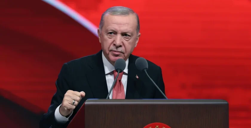Cumhurbaşkanı Erdoğan: “Mazisi olmayanın atisi de olamaz”