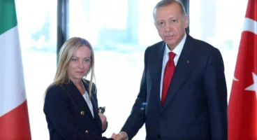 Cumhurbaşkanı Erdoğan’dan Meloni’ye tebrik