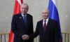 Cumhurbaşkanı Erdoğan, Rusya Devlet Başkanı Putin ile bir araya geldi