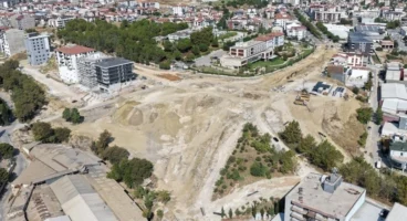 Denizli'de dev yatırımlara yakın markaj