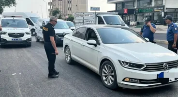 Dörtyol Emniyet Müdürlüğü'nden sıkı çalışma
