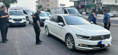 Dörtyol Emniyet Müdürlüğü'nden sıkı çalışma