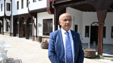 Malatya’da kerpiç evler “Bi’Mekan” olarak yeniden hayat buluyor