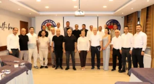 Eğitim-Bir-Sen Adana’da genel kurul sürecinde