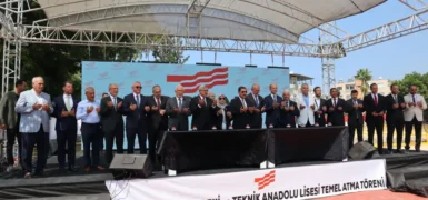 Tosyalı, "İnsan kaynağını zenginleştirmemiz lazım"