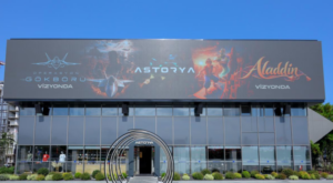 Samsun’da Astorya heyecanı sürüyor