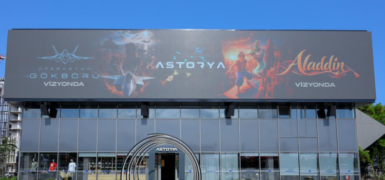 Samsun’da Astorya heyecanı sürüyor