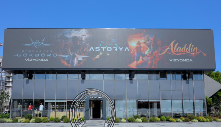Samsun’da Astorya heyecanı sürüyor