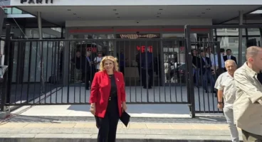 Elvan Işık Gezmiş: "İktidara Yürüyoruz"