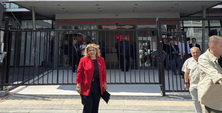 Elvan Işık Gezmiş: "İktidara Yürüyoruz"