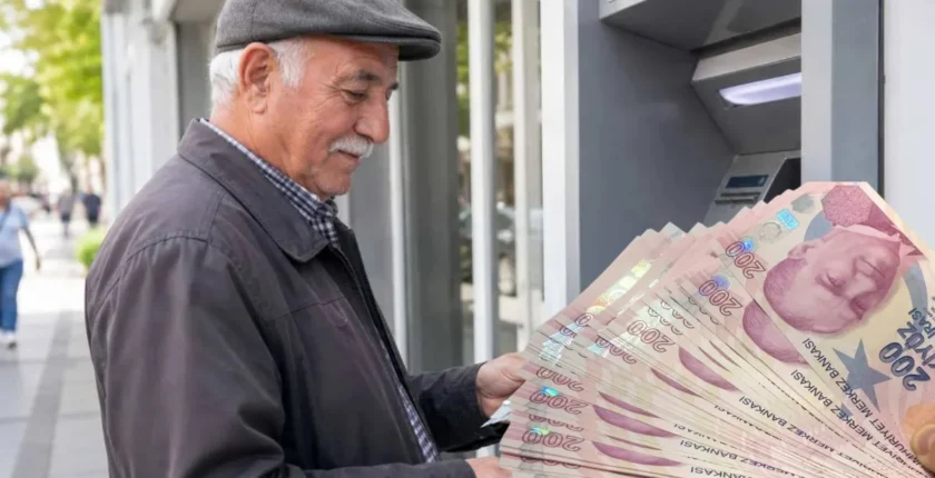 Emeklilikte çifte kazanç dönemi: SGK’nın yanında BES geliri de mümkün Emeklilikte çifte kazanç dönemi: SGK’nın yanında BES geliri de mümkün