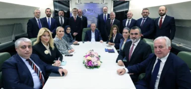 Erdoğan: “Provokasyona açık süreçlerin çok uzamaması gerekir”