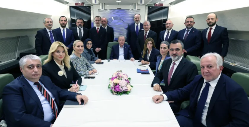 Erdoğan: “Provokasyona açık süreçlerin çok uzamaması gerekir”