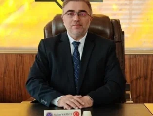 Erzincan İl Müftülüğünde yeni dönem: Selim Yazıcı göreve başladı Erzincan İl Müftülüğünde yeni dönem: Selim Yazıcı göreve başladı