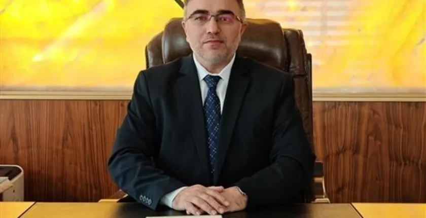 Erzincan İl Müftülüğünde yeni dönem: Selim Yazıcı göreve başladı