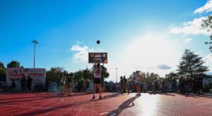 Sakarya’da 3×3 Sokak Basketbolu Turnuvası İçin Kayıtlar Başladı