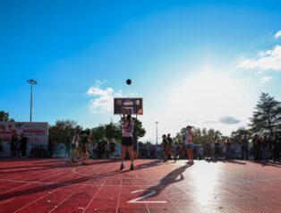 Sakarya’da 3×3 Sokak Basketbolu Turnuvası İçin Kayıtlar Başladı