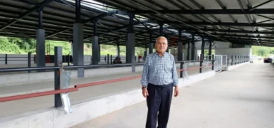 Fatsa’da Damızlık Düve Yetiştirme Merkezi tamamlandı