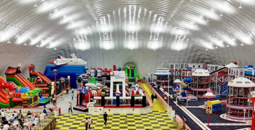 Samsun’un Çocukları Balonya’nın 1. Yaşını Coşkuyla Kutladı