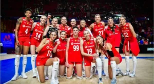 Filenin Sultanları Almanya’yı geçerek yarı finale yükseldi