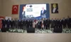 Fuat Tosyalı'ya 'Fahri Doktora' ünvanı verildi
