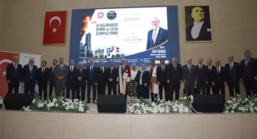 Fuat Tosyalı'ya 'Fahri Doktora' ünvanı verildi