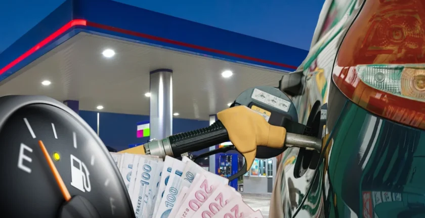 Akaryakıtta büyük zam pompaya yansıdı: Motorin 90 TL’yi aştı