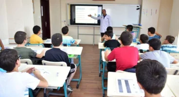 Genç KAYMEK kurslarına kayıtlar sürüyor