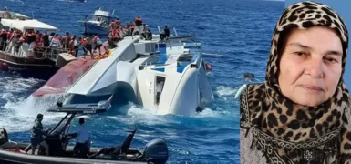 Girne feribot faciasında kaybolan 2 kişinin naaşına ulaşıldı